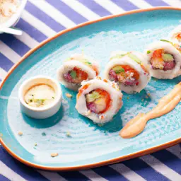 Teaser Image: Japanese Sushi